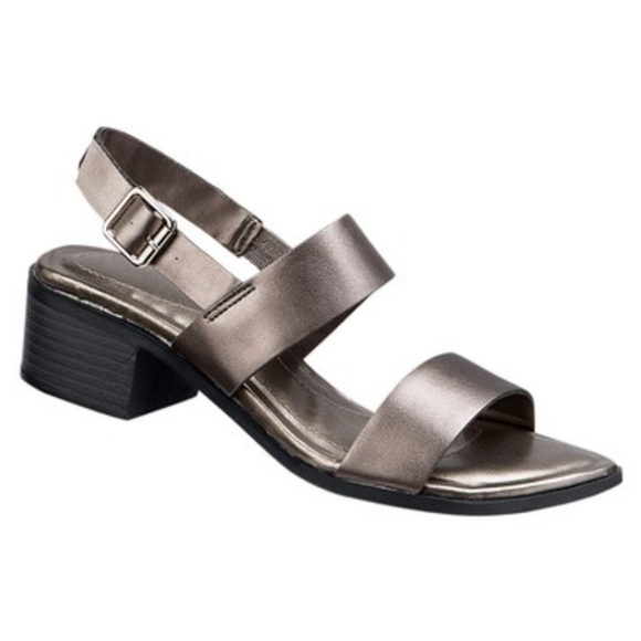 Unbranded Shoes - 𝅺UNBRANDED new Brown sandals 8w